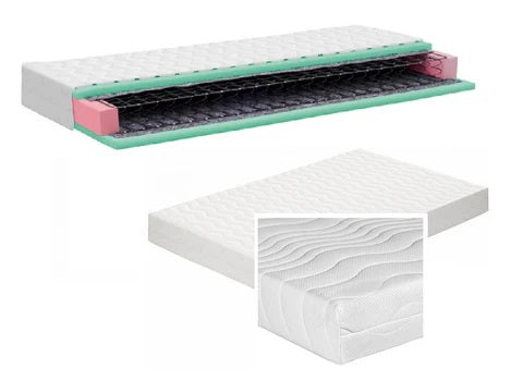 Mattress for DP beds