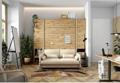 WALL BEDS WITH SOFA