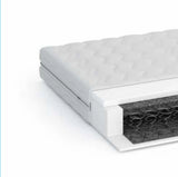 better night's sleep with our bonnell spring mattress