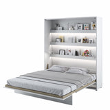 super-king-size-vertical-wall-bed-with-LED-lights