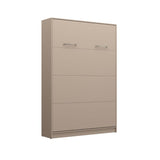 vertical double wall bed with cabinets white folding down bed Murphy bed fold away bed hidden bed space saving bed convertible bed, marmell ope congo