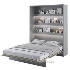vertical King Size wall bed, folding bed, wall bed, beds, munltifunctional bed, fold out bed, hidden bed, universal furniture, fold away bed, fold down bed,   pull-down bed, space saving bed, Murphy bed, convertible bed, wall bed with cabinet, marmell furniture